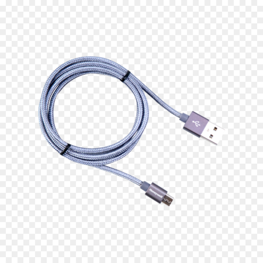 Cabo Usb Azul，Conector PNG