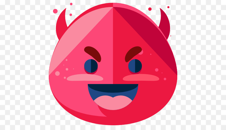 Emoji Do Diabo，Face PNG