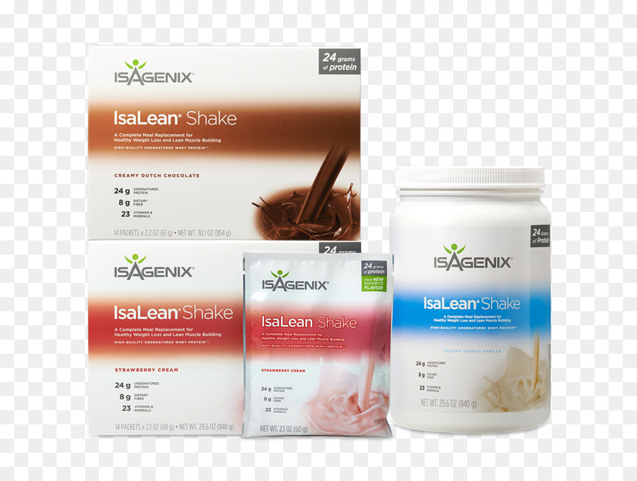 Milkshake，Isagenix Internacional PNG