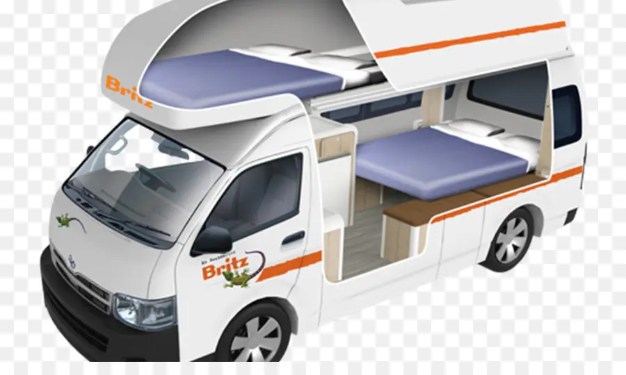 Autocaravana，Campista PNG