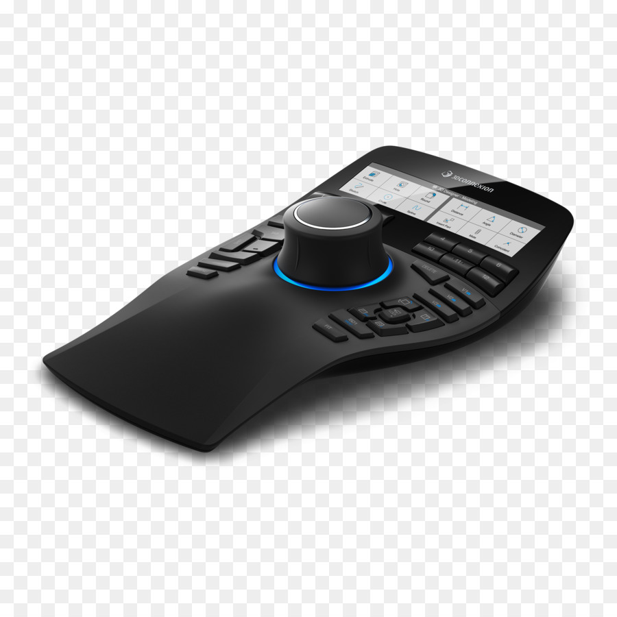 Mouse De Computador，3dconnexion PNG