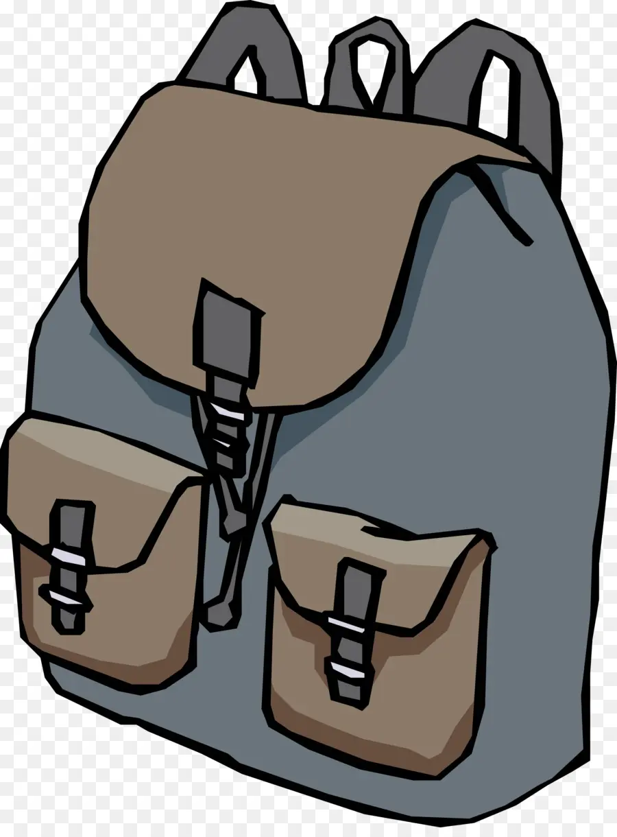 Mochila，Bolsa PNG