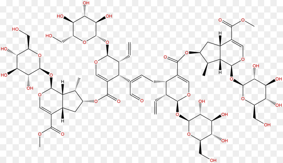 Estrutura Química，Molécula PNG