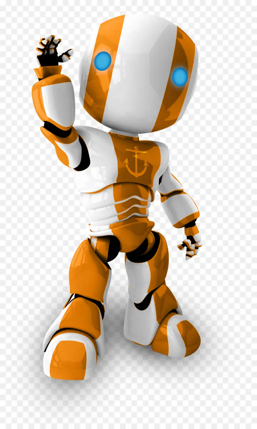 Robô，Tecnologia PNG