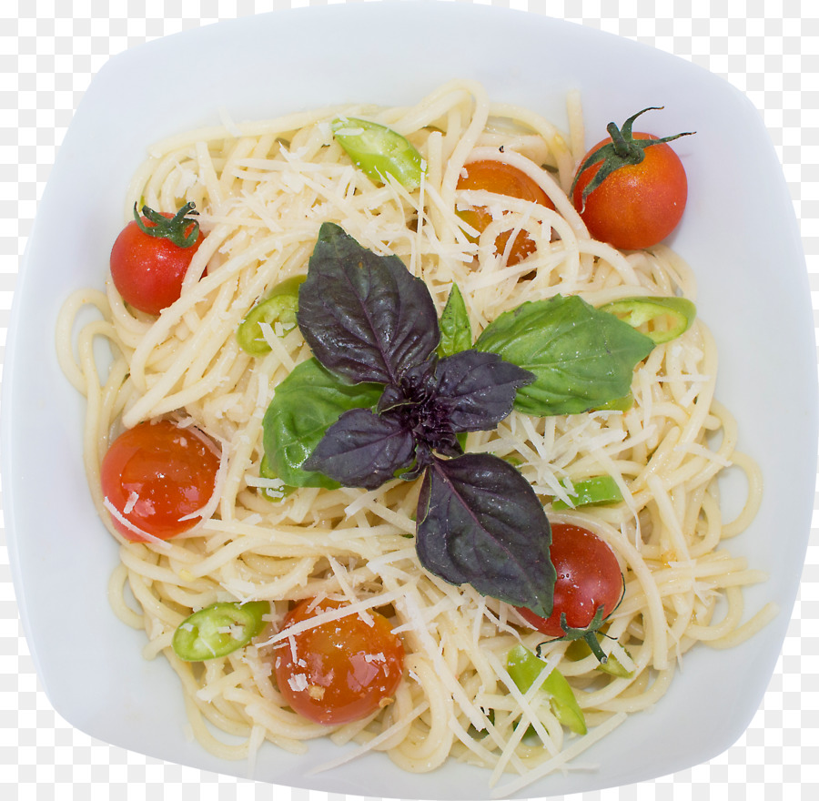 Spaghetti Alla Puttanesca，Esparguete Com Alho E óleo PNG