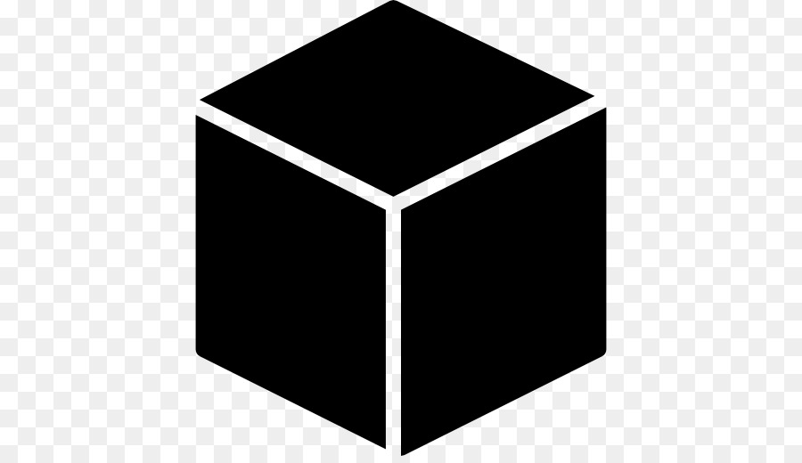 Cubo，Forma PNG