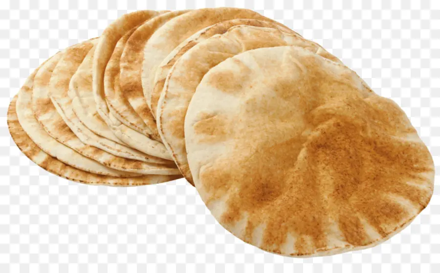 Pão Pita，Pão PNG