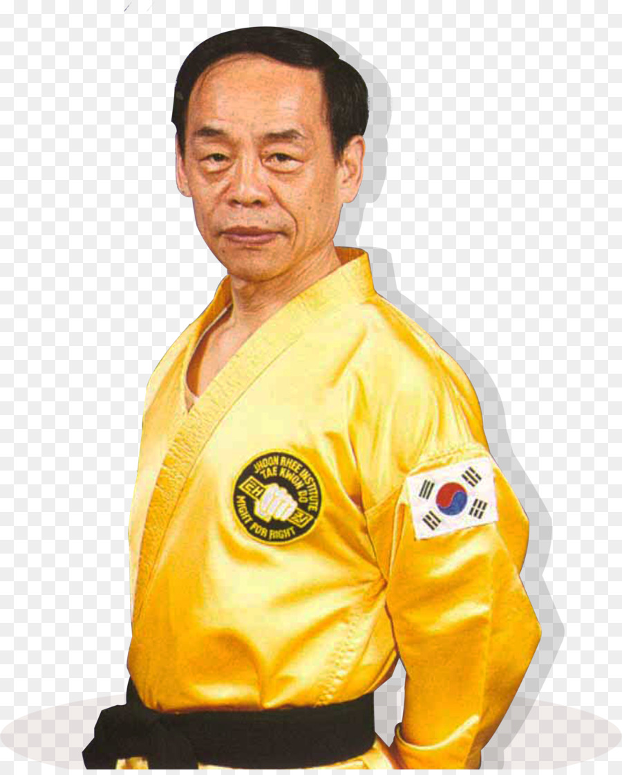 Jhoon Goo Rhee，Taekwondo PNG
