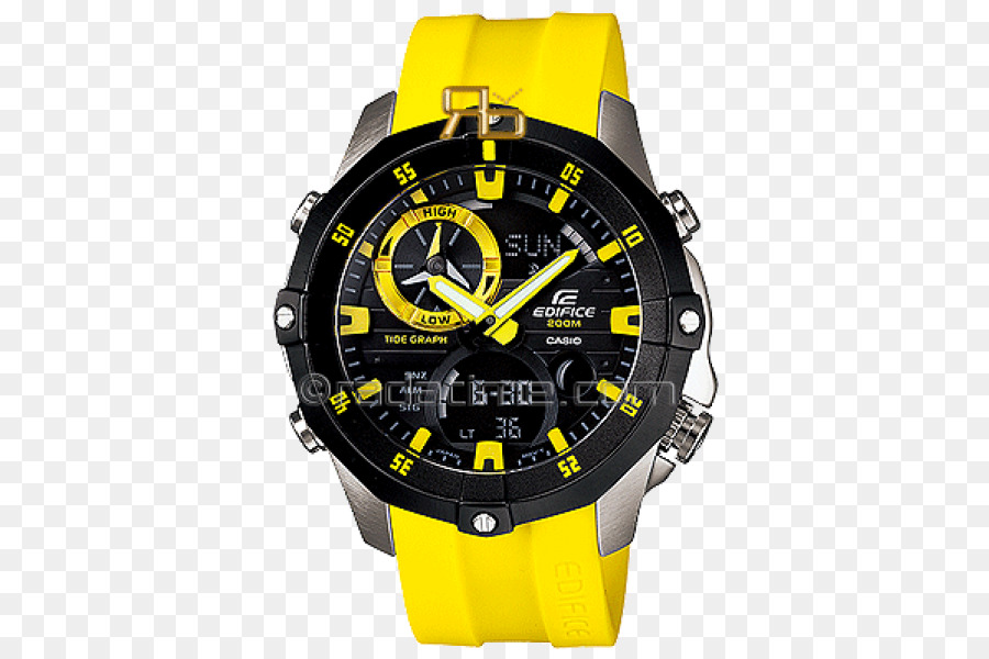 Casio Edifice，Assistir PNG