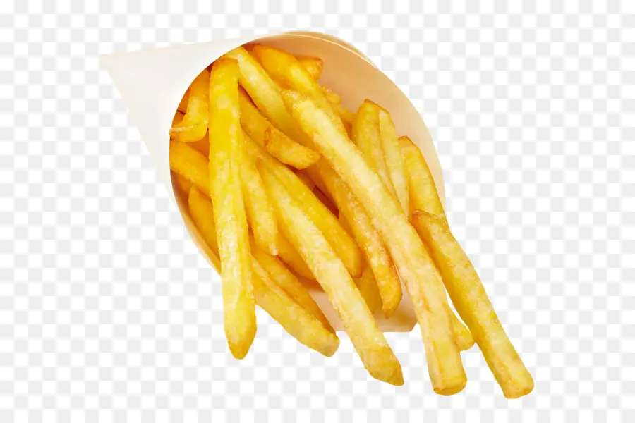 Batatas Fritas，Junk Food PNG