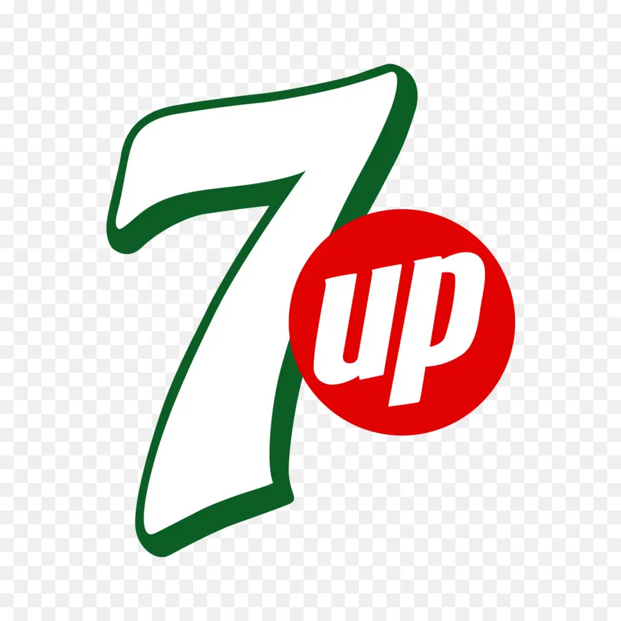 Logotipo 7up，Bebida PNG