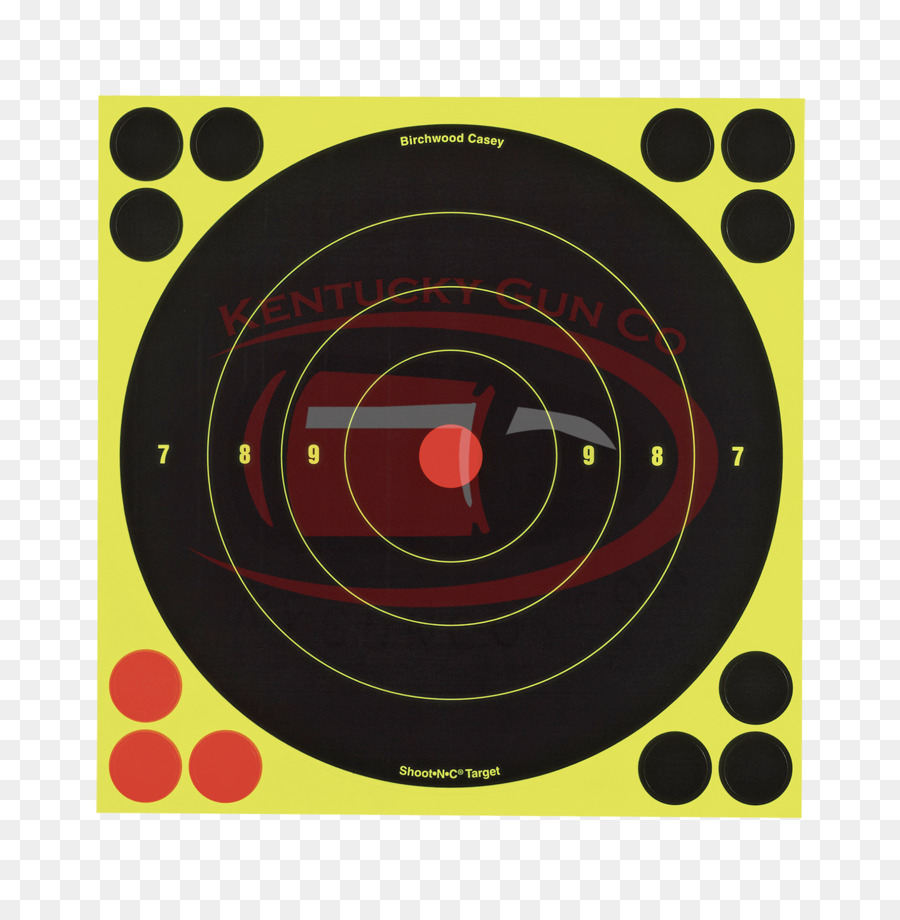 Bullseye，Tiro PNG