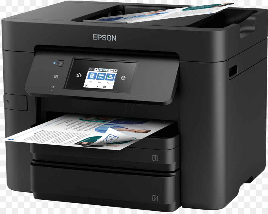 Impressora Preta，Epson PNG