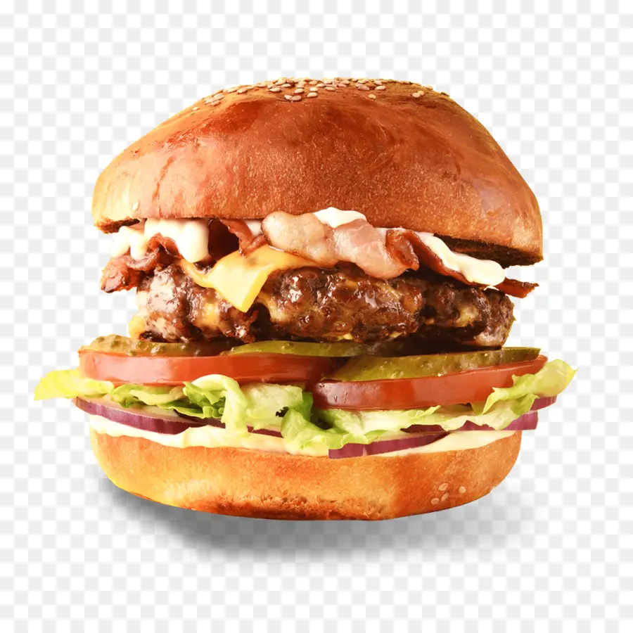 X Burger，Hambúrguer PNG