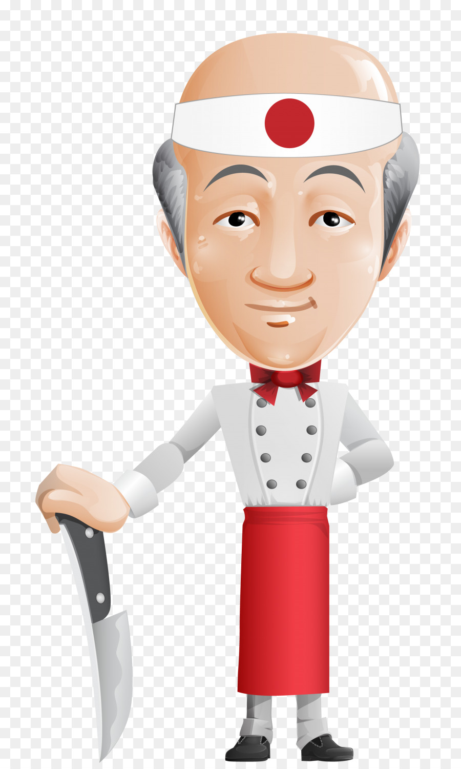 Cartoon，Chef PNG