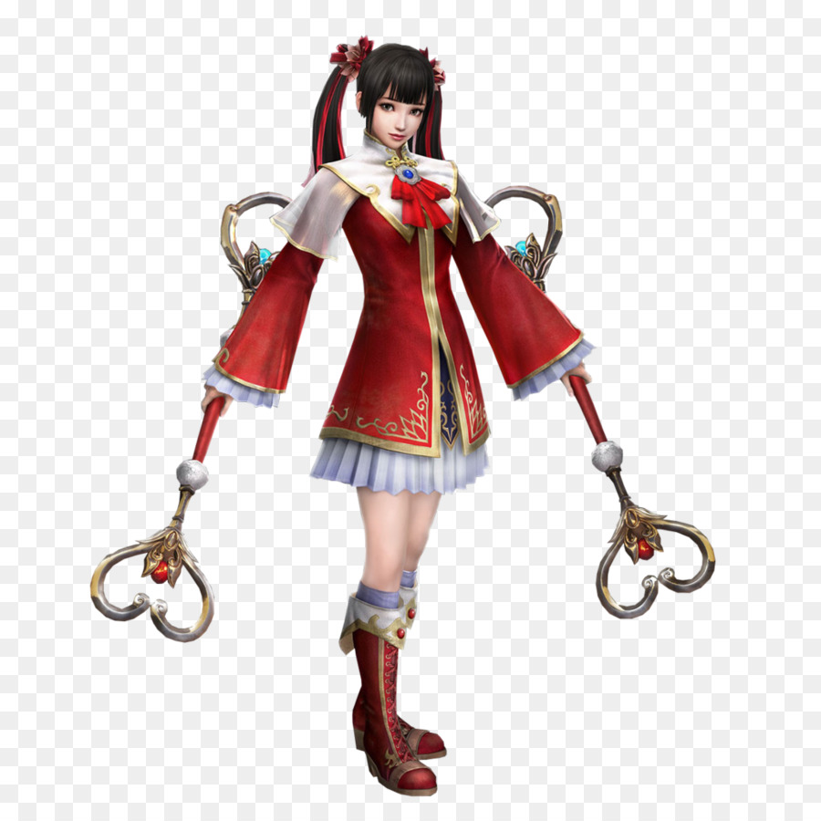 Dynasty Warriors 4，Dynasty Warriors 8 PNG