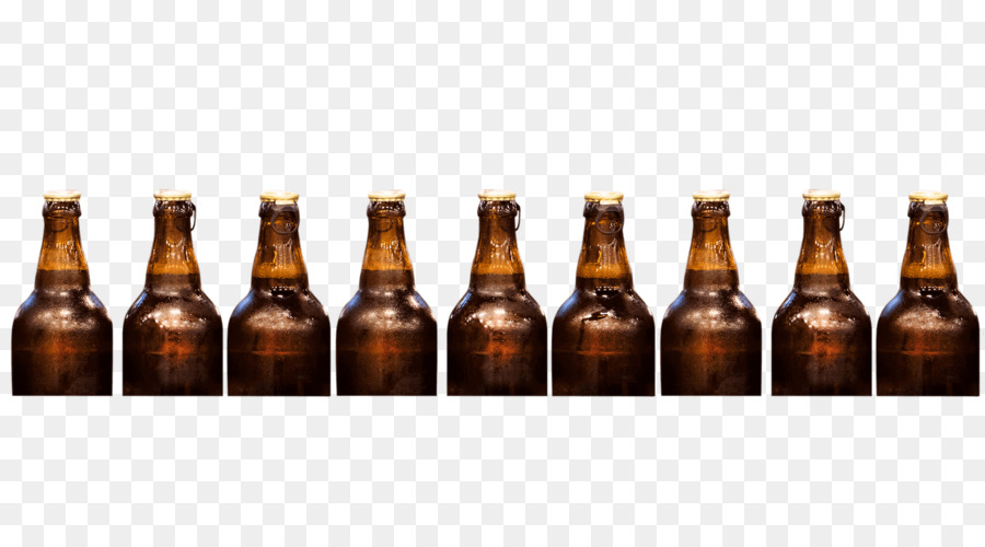 Garrafas De Cerveja，álcool PNG