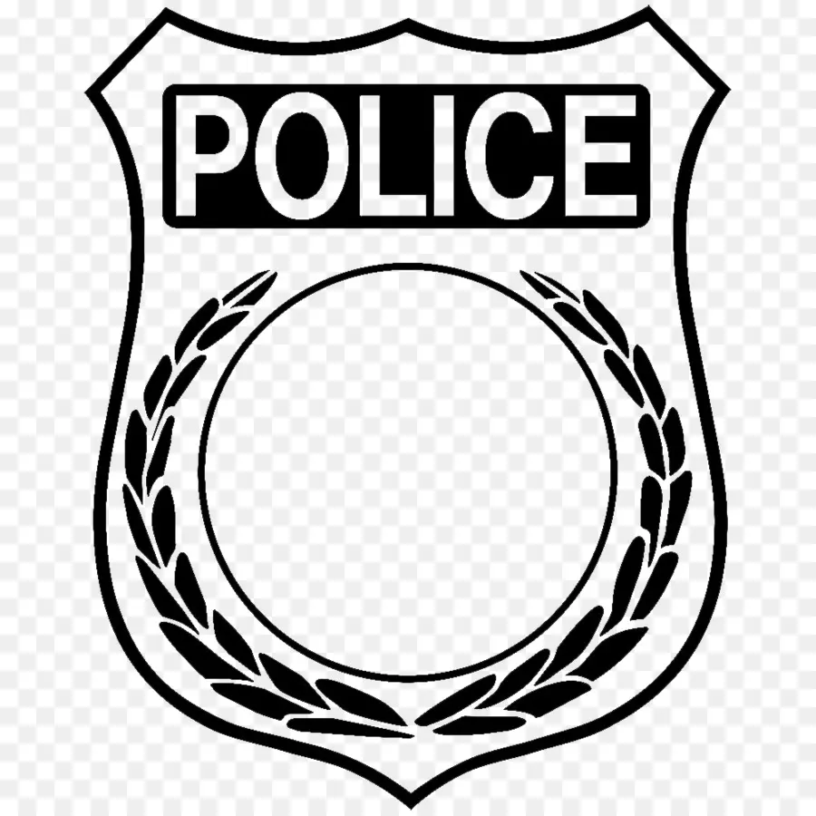 Polícia，Emblema PNG