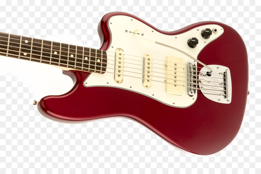 Guitarra Vermelha，Cordas PNG