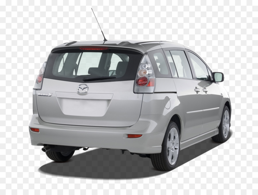 Minivan，2007 Mazda5 PNG