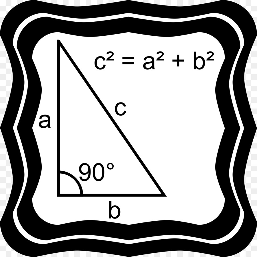O Teorema De Pitágoras，Teorema PNG