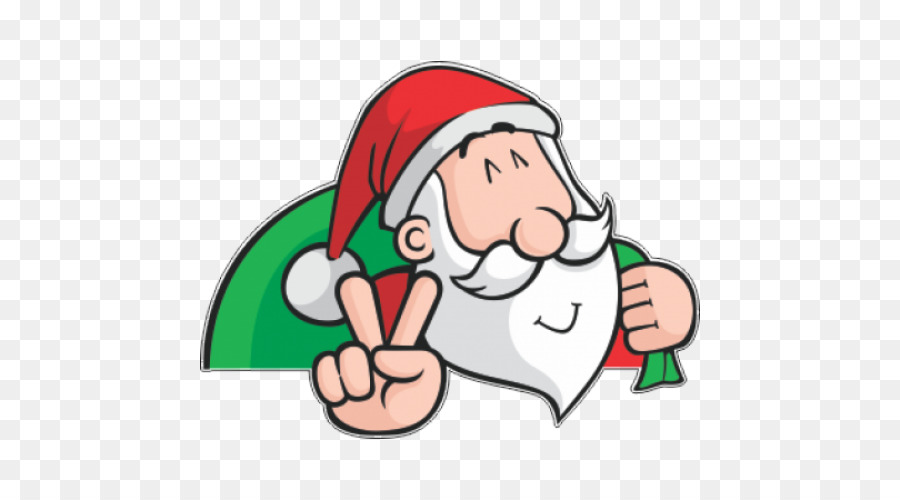 Papai Noel，Ded Noel PNG