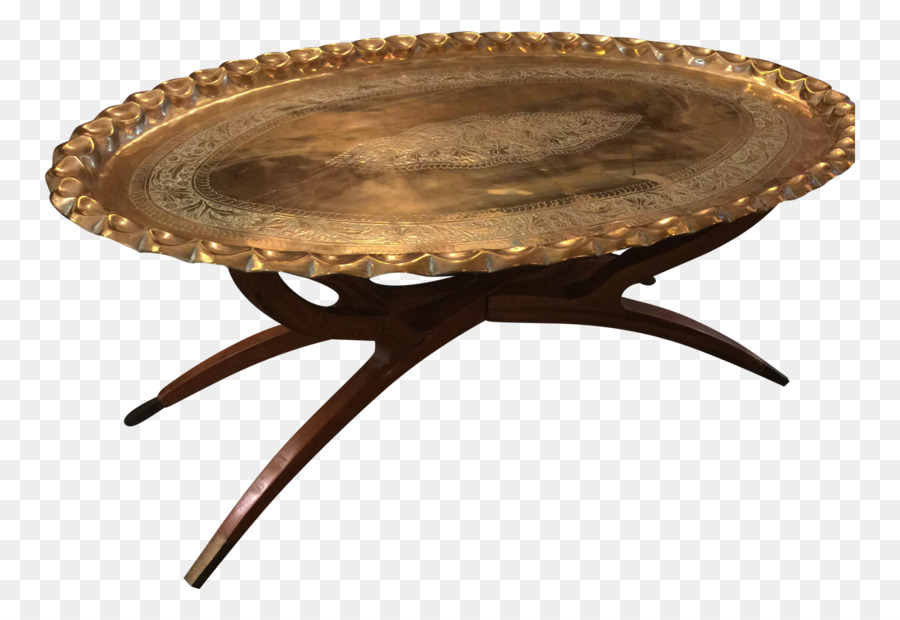 Mesa De Latão，Decorativo PNG