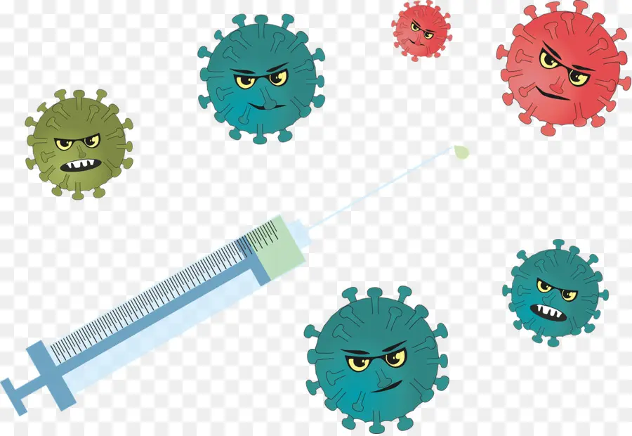 Vacina Contra A Gripe，A Temporada De Gripe PNG