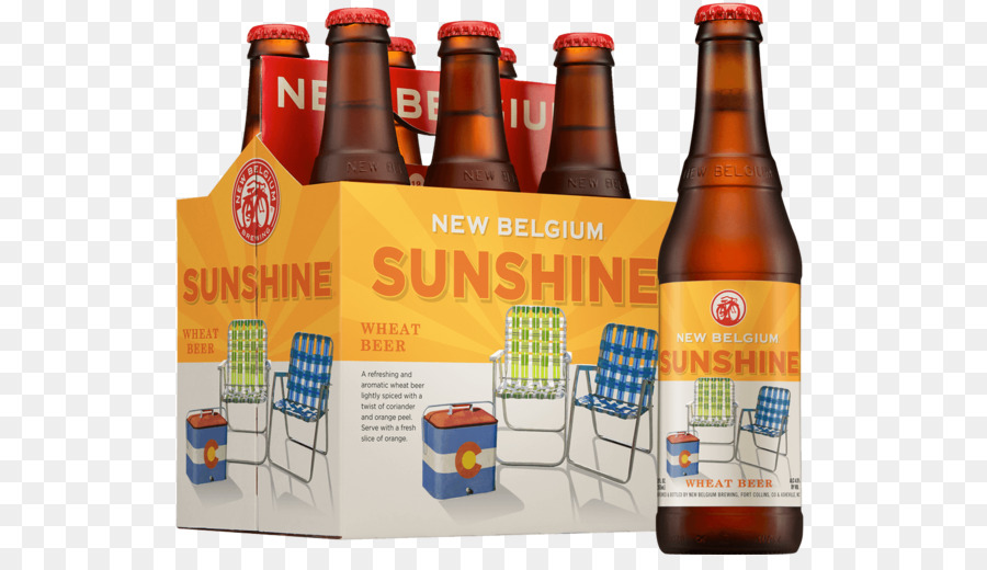 New Belgium Brewing Company，Cerveja PNG