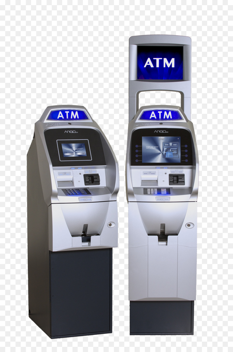 Automated Teller Machine，Triton PNG