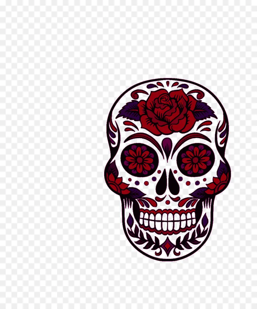 Calavera，Dia Dos Mortos PNG