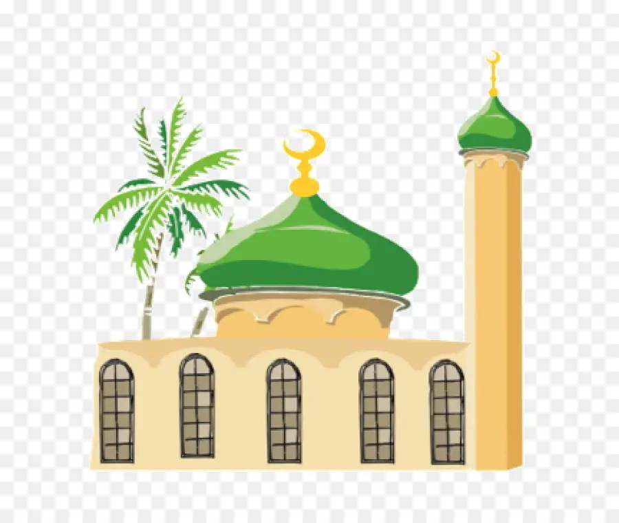 Mesquita，Alcorão PNG