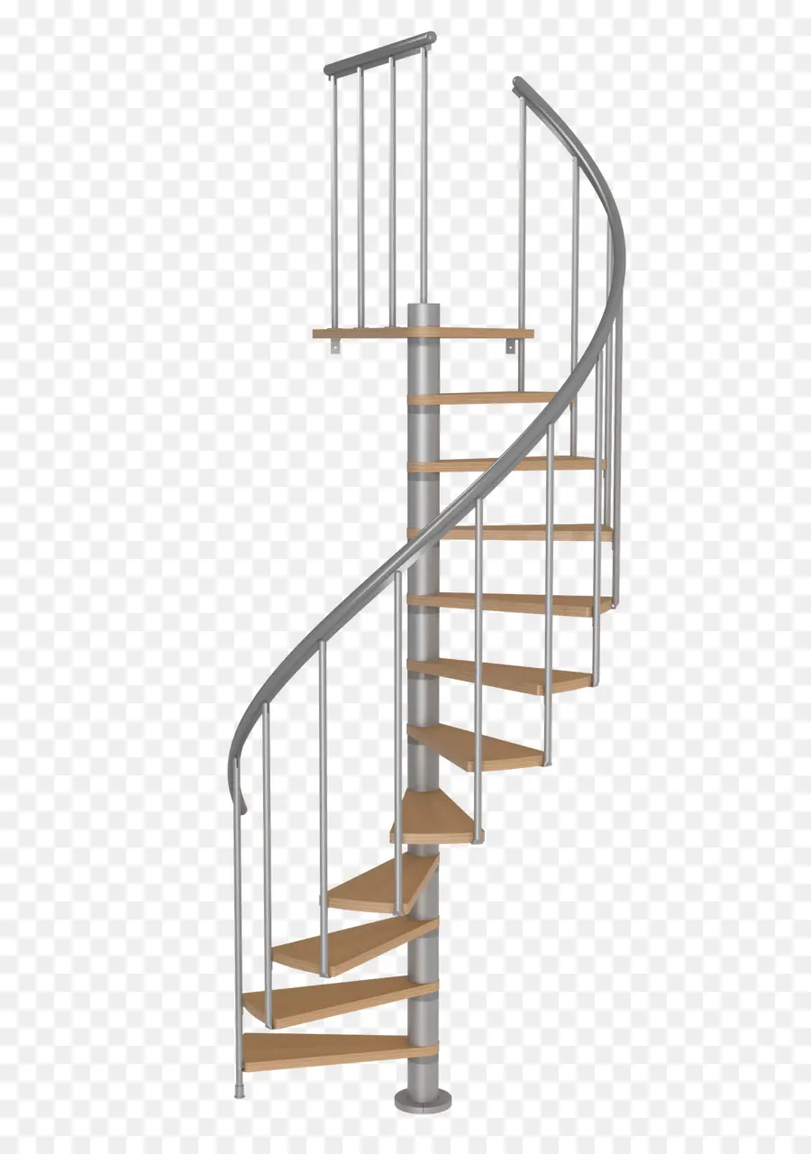 Escada Em Espiral，Escadas PNG