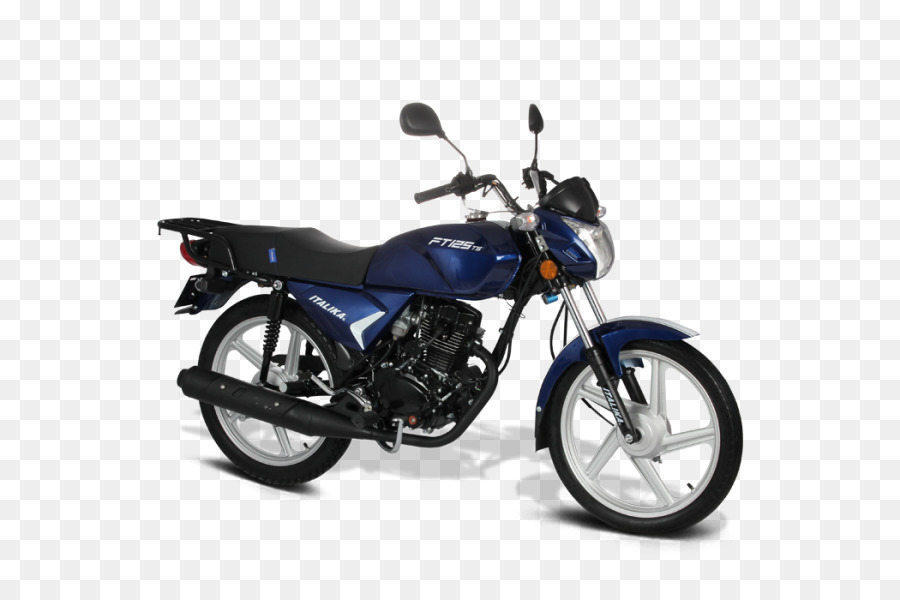 Motocicleta Azul，Bicicleta PNG