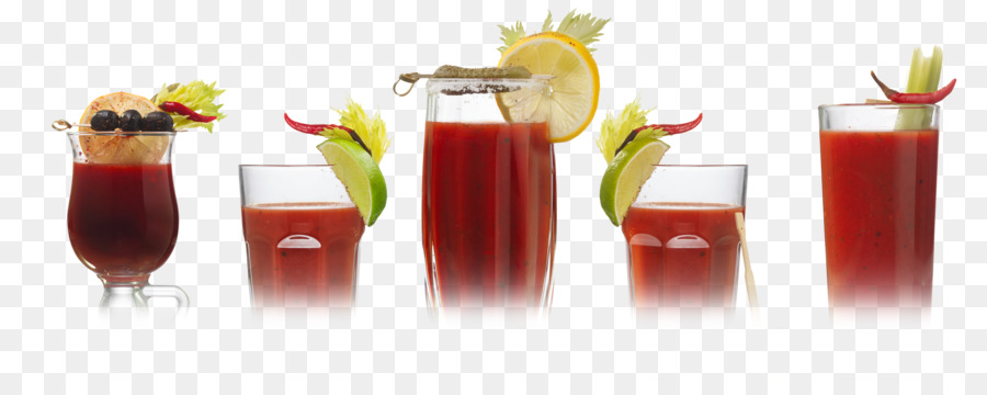 Coquetéis Bloody Mary，Coquetéis PNG