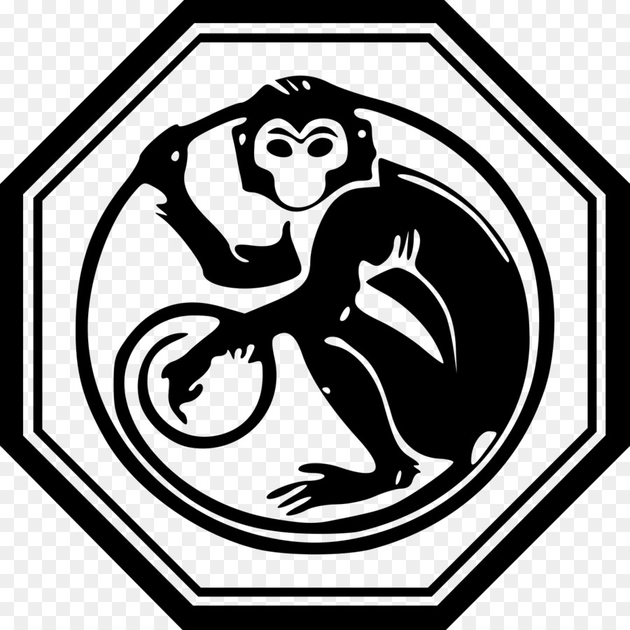 Logotipo Do Macaco，Animal PNG