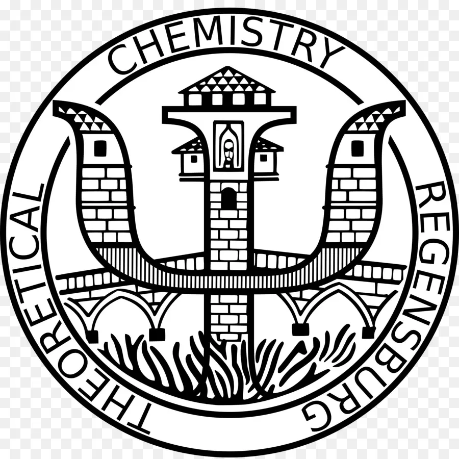 Logotipo Da Química，Teórico PNG