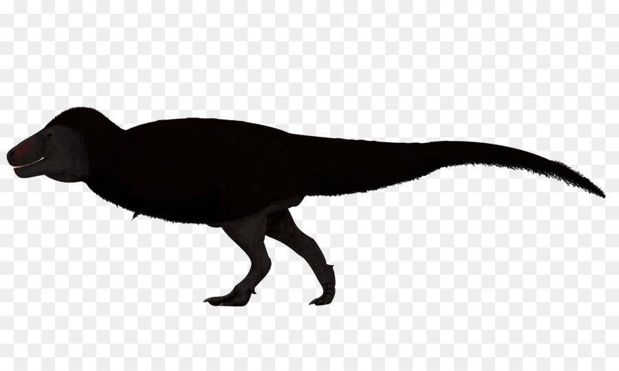 Tiranossauro，Deinocheirus PNG