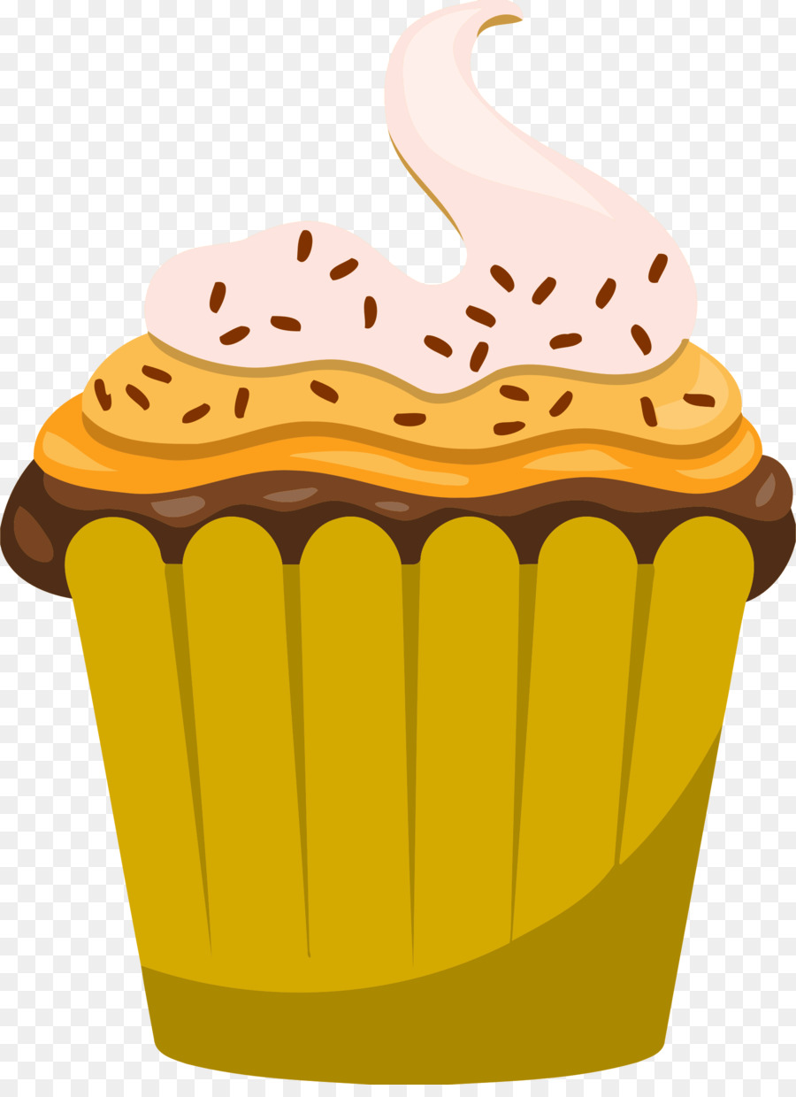 Cupcake，Glacê De Confeiteiro PNG