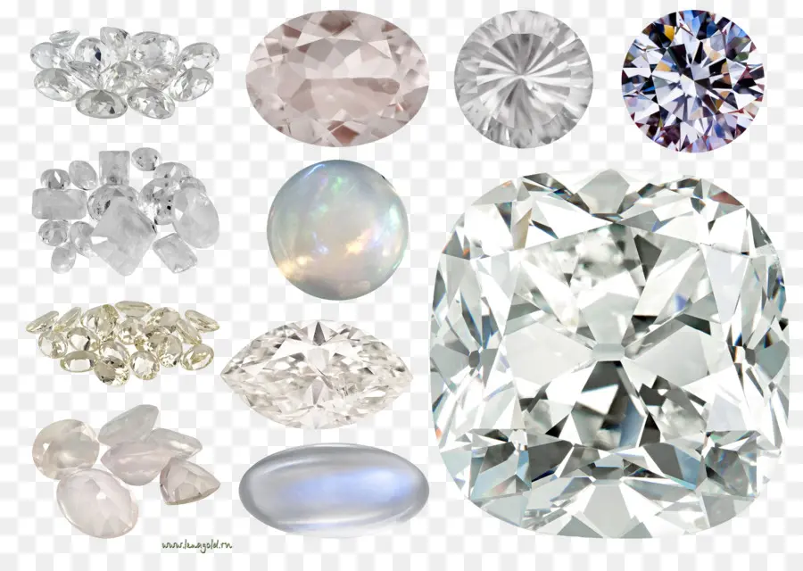 Diamantes，Gemas PNG