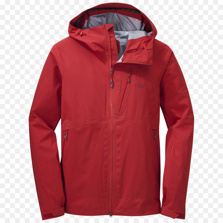 Jaqueta De Inverno Vermelha，Roupas PNG