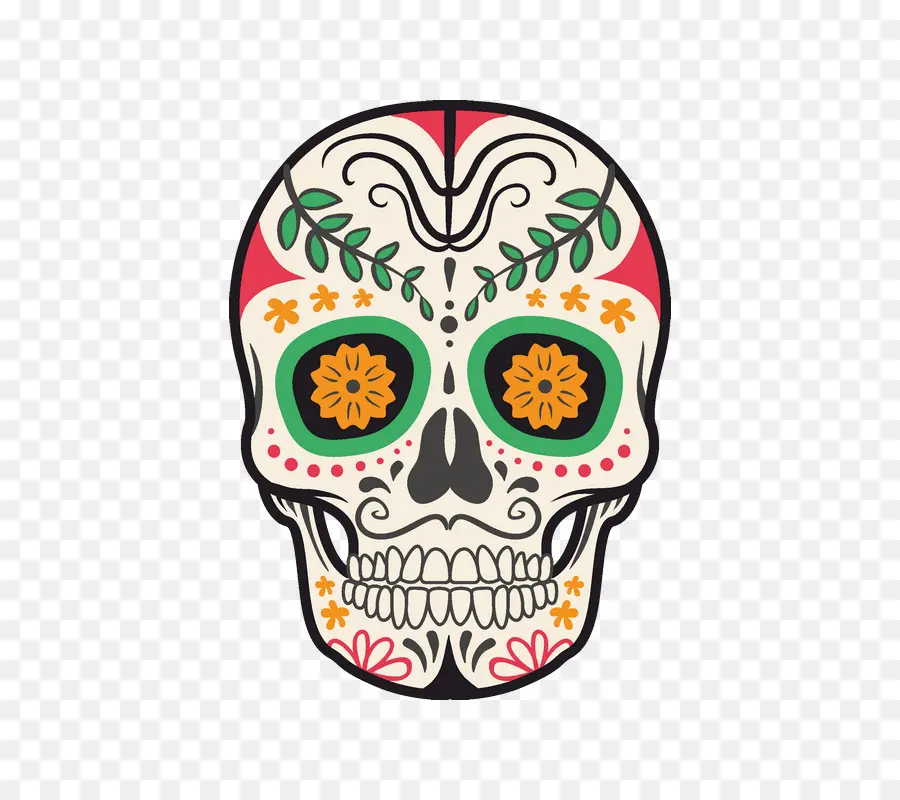 Calavera，Dia Dos Mortos PNG