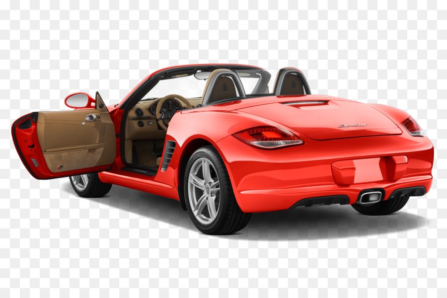 2011 Porsche Boxster，2012 Porsche Boxster PNG