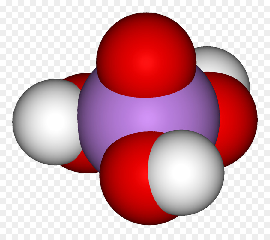 Arsénio ácido，ácido PNG