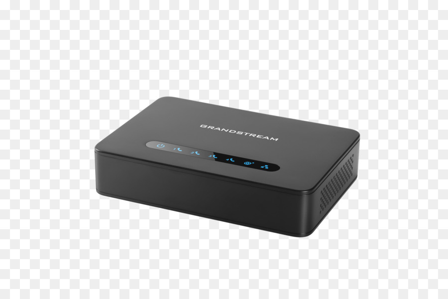 Grandstream Networks，Adaptador De Telefone Analógico PNG