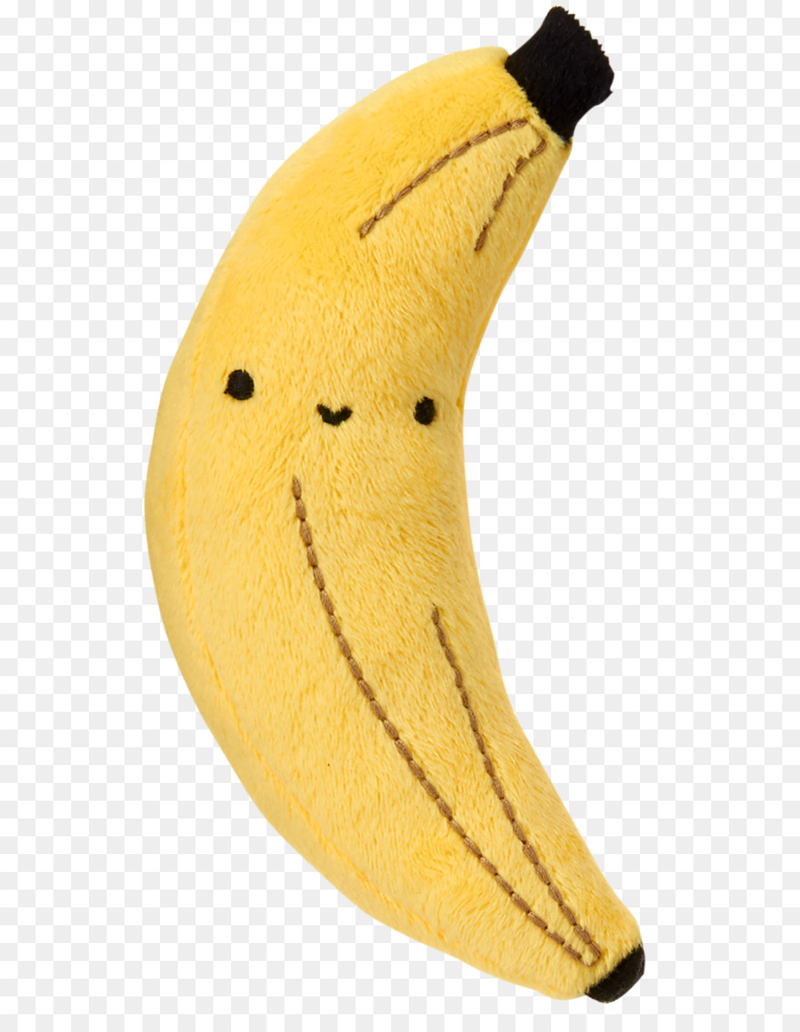 Banana De Pelúcia，Banana PNG