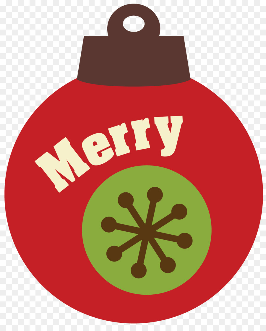 Enfeite De Natal，Vermelho PNG