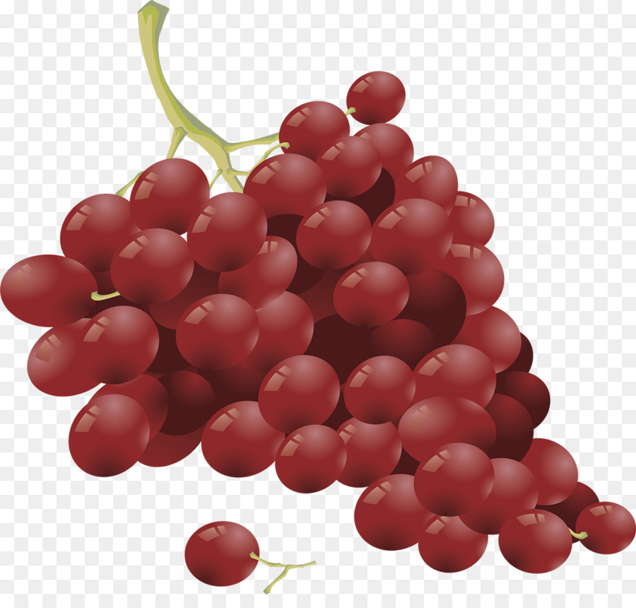 Uvas，Vermelho PNG