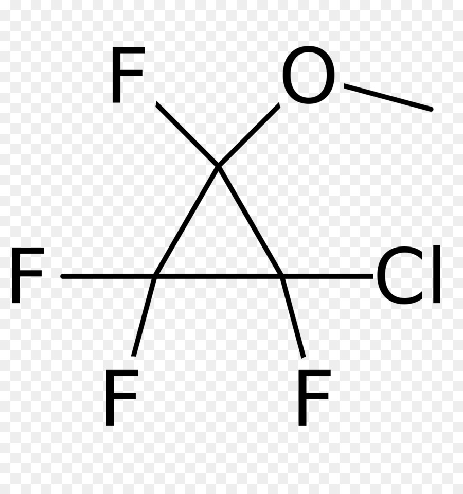 Aliflurane，Inalatória Tendo PNG