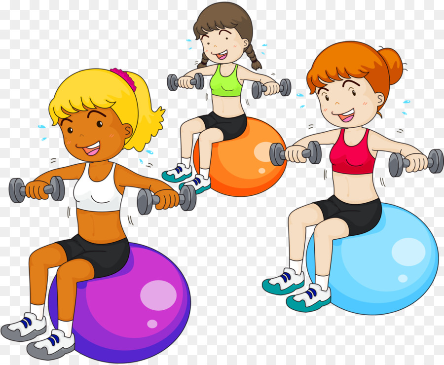 Exercício，Fitness PNG